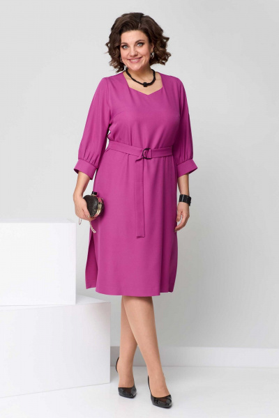 Платье Асолия 2667 орхидея - фото 1
