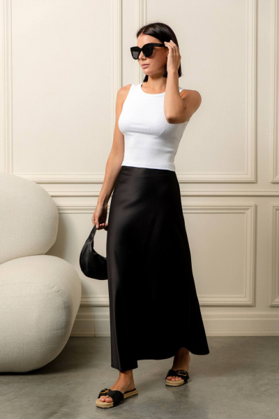 Юбка Romgil РТ0034-ВИ2 черный - фото 5