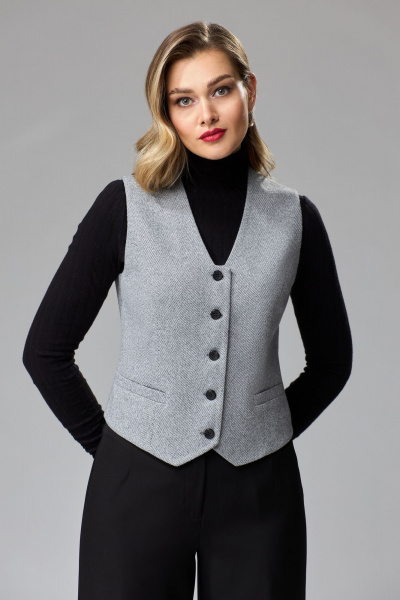 Жилет Gizart 11156А - фото 3