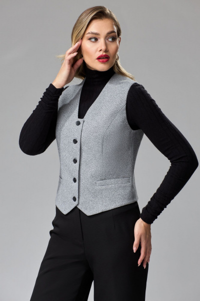 Жилет Gizart 11156А - фото 1