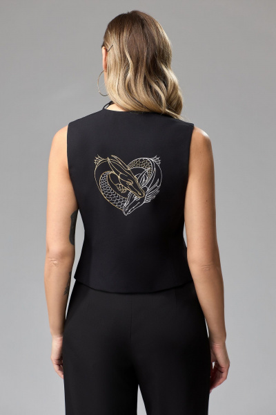 Жилет Gizart 11159А - фото 5