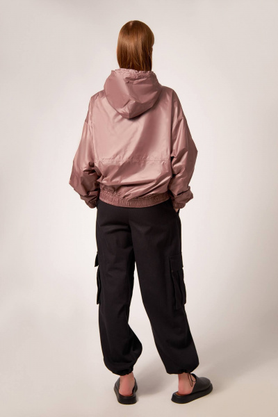 Куртка Rivoli 1053.3 коньяк - фото 3