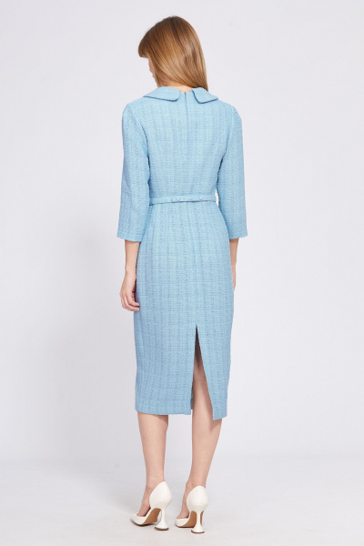 Платье EOLA 2551-1 мята - фото 6