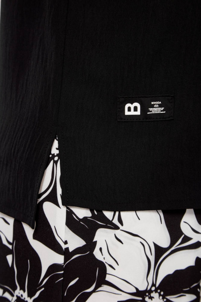 Комплект Блуза брюки жакет на каждый день Algranda А3971-1 - фото 6