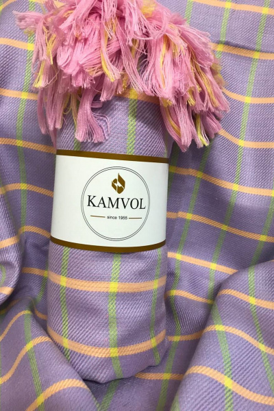 Плед KAMVOL 23СП183С-ДЯ 2-3 - фото 1