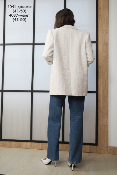 Жакет NiV NiV 4037 - фото 4