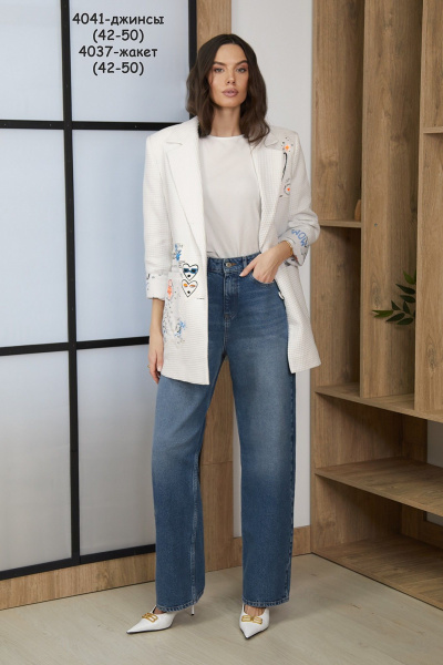 Жакет NiV NiV 4037 - фото 2