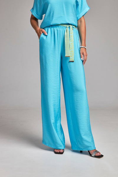 Брюки Femme & Devur 90059 1.21F(164) - фото 1