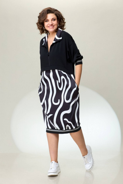 Платье INVITE 4065 - фото 5