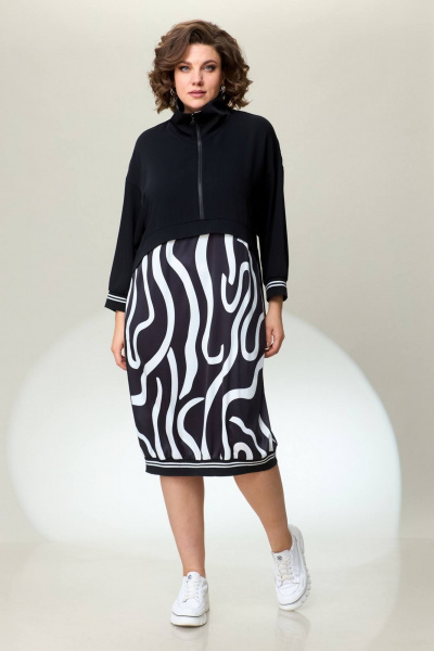 Платье INVITE 4065 - фото 2