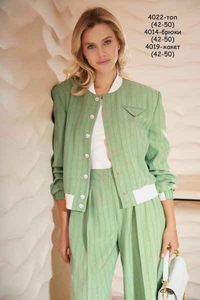 Брюки NiV NiV 4014 - фото 4