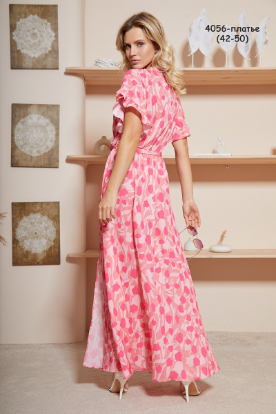 Платье NiV NiV 4056 - фото 4