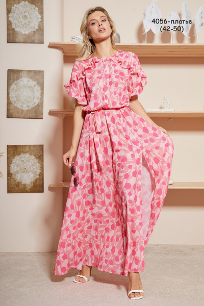 Платье NiV NiV 4056 - фото 3