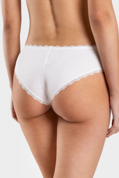 Трусы SERGE 4567/8 white003 - фото 2