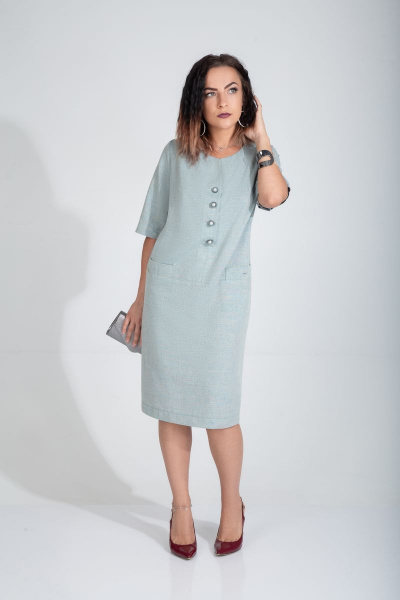 Платье ElPaiz 536 - фото 1