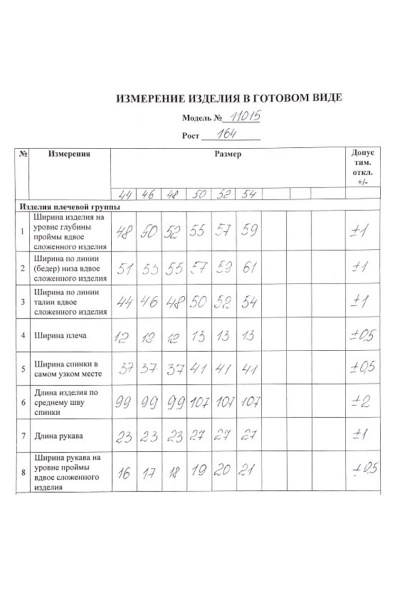 Платье LeNata 11015 на-зеленом-горох - фото 4