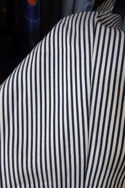 Блуза, брюки ELLETTO 5112 голубой - фото 5