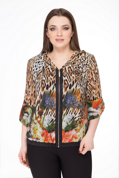 Блуза БелЭкспози 752 - фото 1