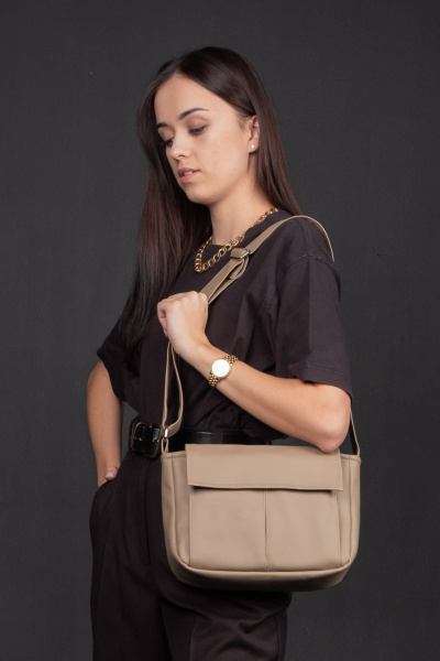 Сумка MT.Style POSSI iris - фото 4