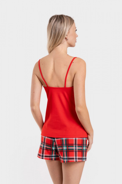 Майка, шорты SERGE 5685/12 comb9634 - фото 2