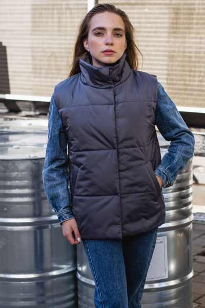 Жилет MT.Style 173931672 - фото 7