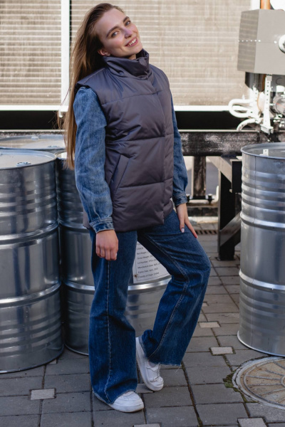 Жилет MT.Style 173931672 - фото 5