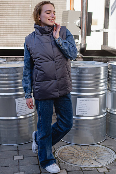 Жилет MT.Style 173931672 - фото 4