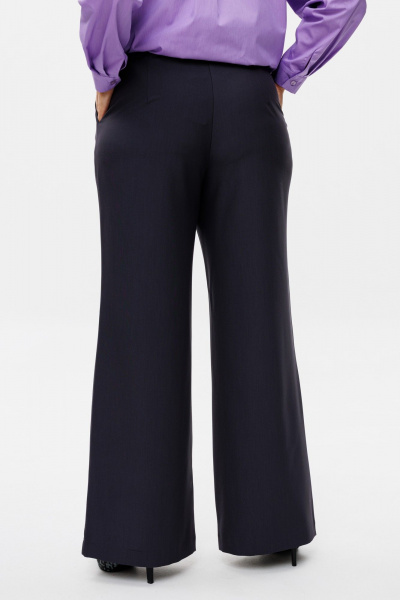 Брюки Anelli 1416.1 графит - фото 2