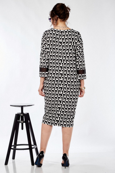 Платье Grace for you 1040 подковы - фото 4