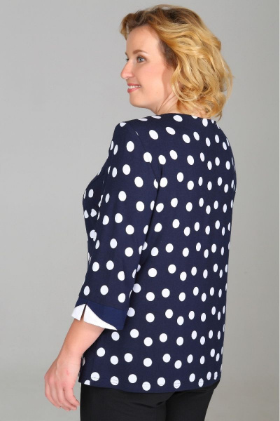 Блуза Медея и К 2023 - фото 2