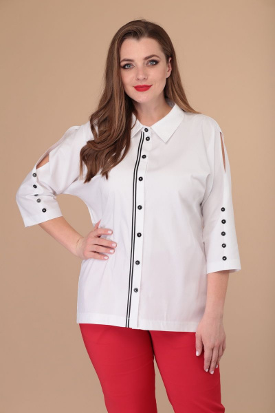 Рубашка Danaida 1884 - фото 5