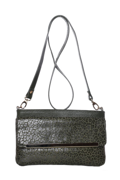 Клатч Galanteya 32814.0с118к45 оливковый - фото 2