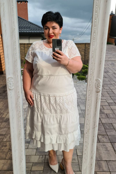 Платье Vittoria Queen 11313 - фото 3