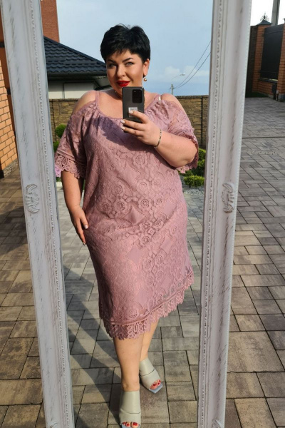 Платье Vittoria Queen 11453 - фото 3