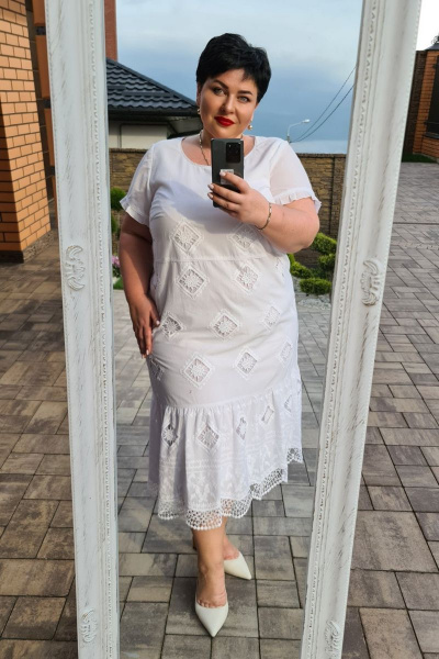 Платье Vittoria Queen 11783 - фото 3