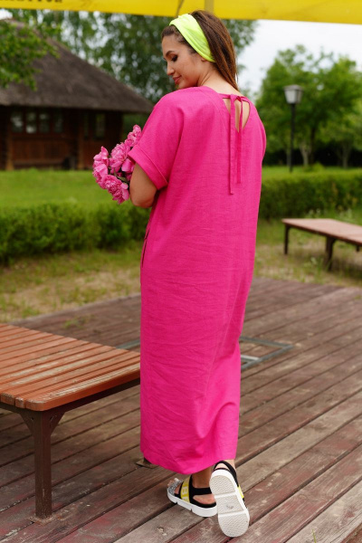 Платье Lyushe 2388 - фото 4