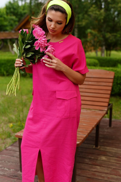 Платье Lyushe 2388 - фото 3