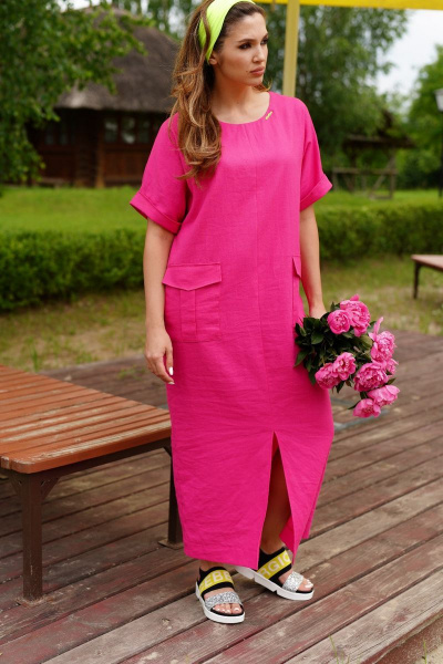 Платье Lyushe 2388 - фото 2