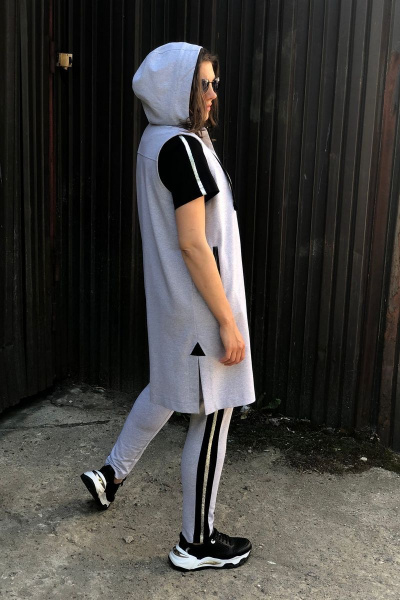 Брюки, жилет, майка Runella 1334 - фото 2