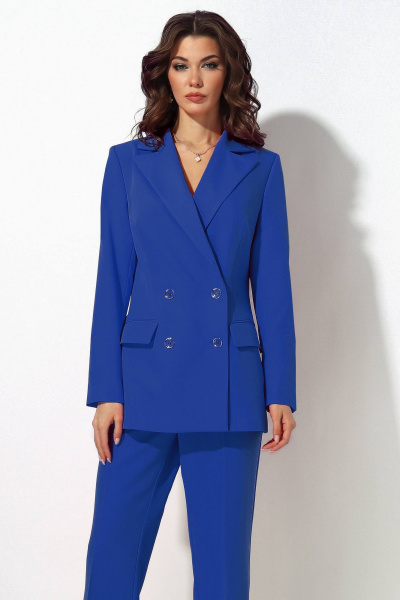 Брюки, жакет Mia-Moda 1540-2 - фото 2