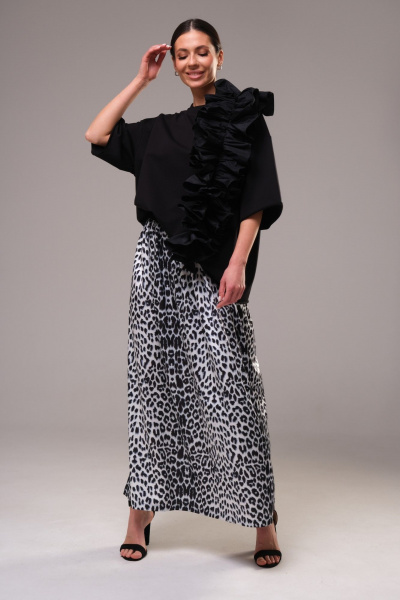 Футболка, юбка Ларс Стиль 878 - фото 6