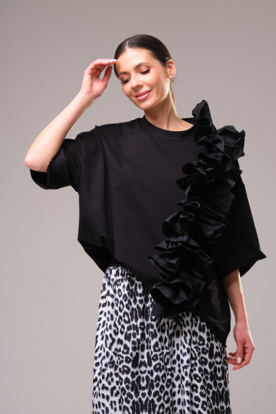 Футболка, юбка Ларс Стиль 878 - фото 4