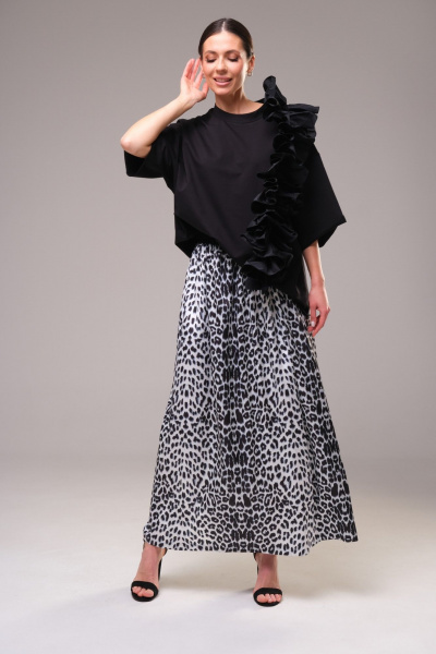 Футболка, юбка Ларс Стиль 878 - фото 2