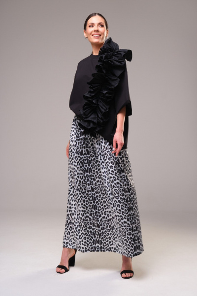 Футболка, юбка Ларс Стиль 878 - фото 1