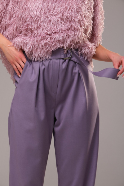 Блуза, брюки Ларс Стиль 877 - фото 4