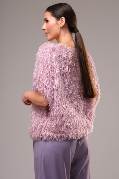 Блуза, брюки Ларс Стиль 877 - фото 3