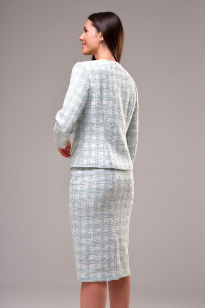 Жакет, юбка Ларс Стиль 867 - фото 3