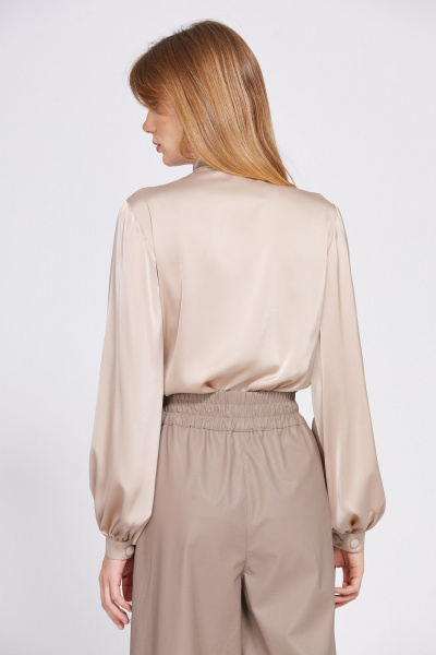 Брюки EOLA 2566 бежевый - фото 7