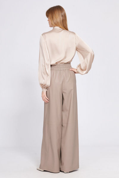 Брюки EOLA 2566 бежевый - фото 2