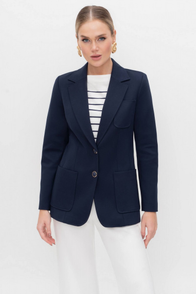 Жакет Urs 24-343-1 - фото 2